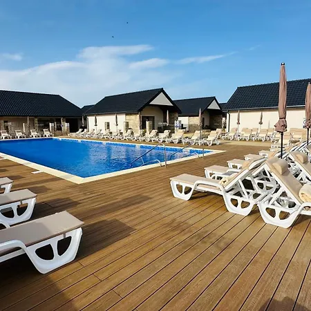 Ośrodek wypoczynkowy Park -