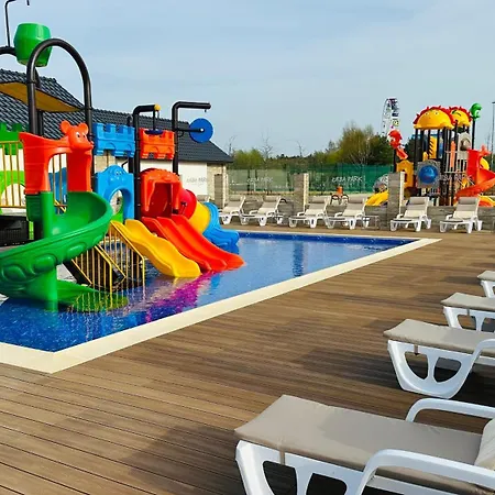 Ośrodek wypoczynkowy Park - Łeba