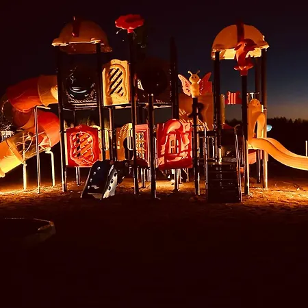 Rezort Park - Leba