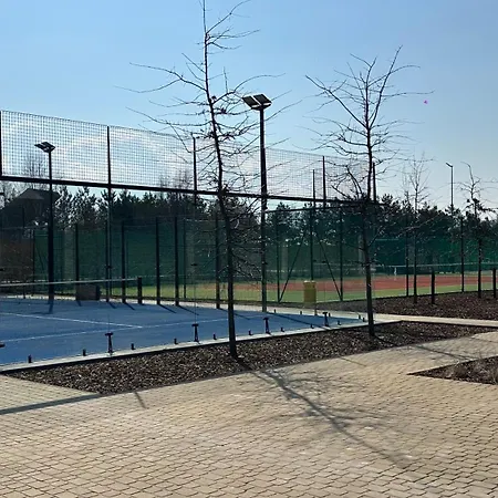 Park - * Łeba