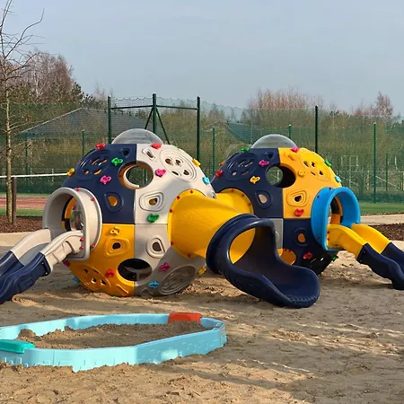 Ośrodek wypoczynkowy Park -