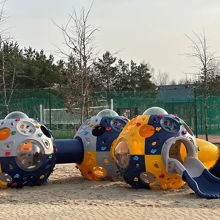 Park - Ośrodek wypoczynkowy Łeba