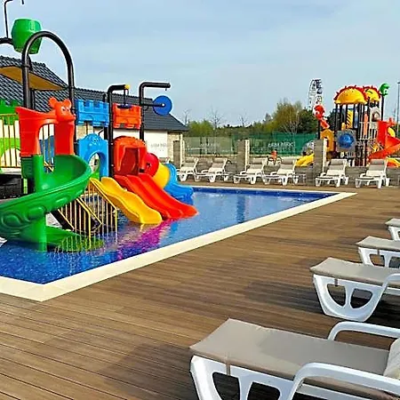 Park - Resort Łeba