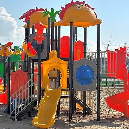 Park - Łeba