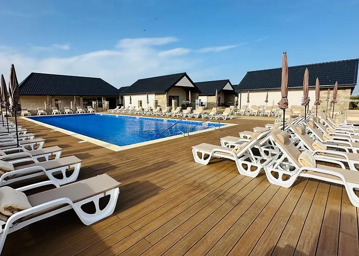 Ośrodek wypoczynkowy Park -