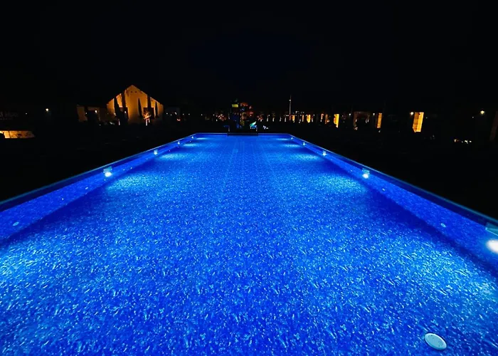 Ośrodek wypoczynkowy Park - Łeba