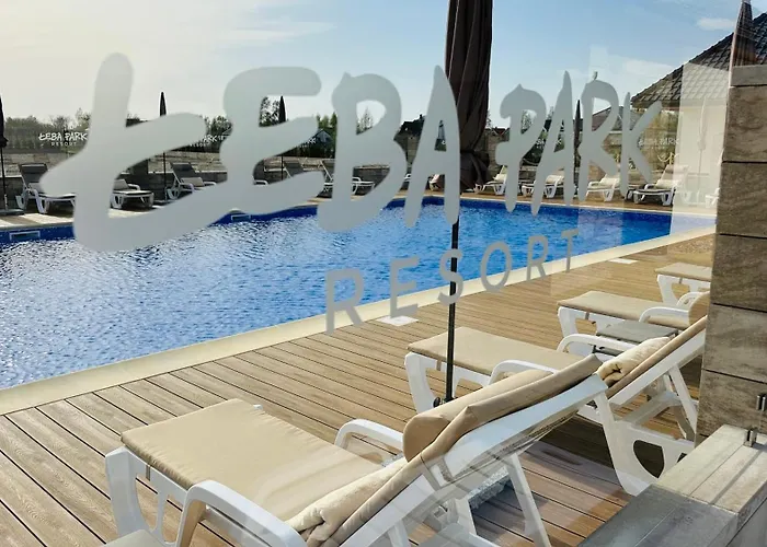 Ośrodek wypoczynkowy Park - Łeba