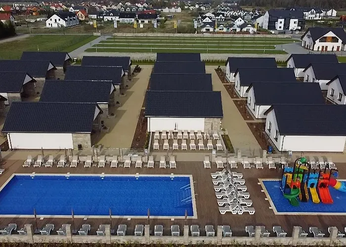 Ośrodek wypoczynkowy Park - Łeba