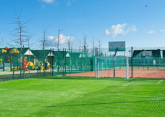 Park - Ośrodek wypoczynkowy