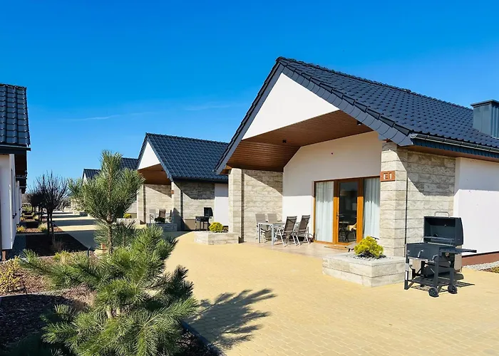 Ośrodek wypoczynkowy Park -