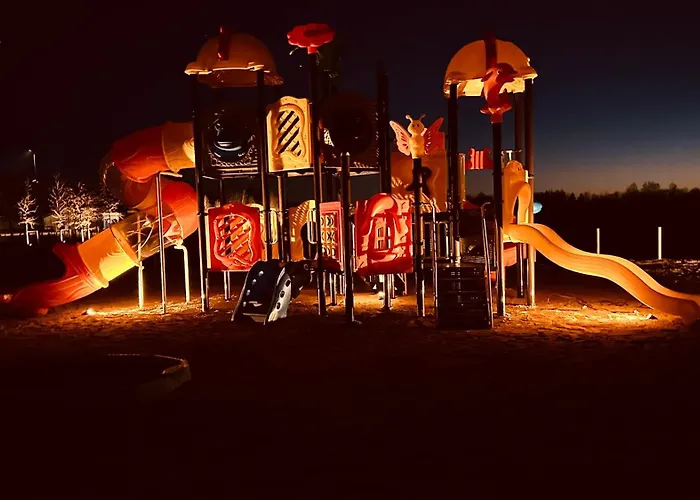 Ośrodek wypoczynkowy Park - Łeba