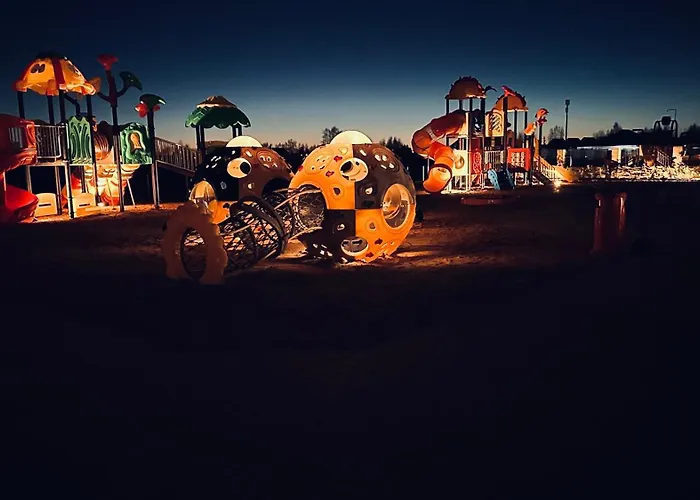 Park - Ośrodek wypoczynkowy