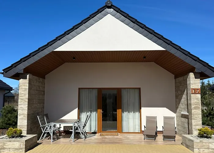 Ośrodek wypoczynkowy Park -