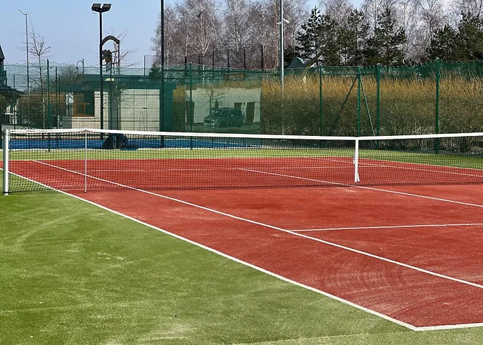 Park - Ośrodek wypoczynkowy