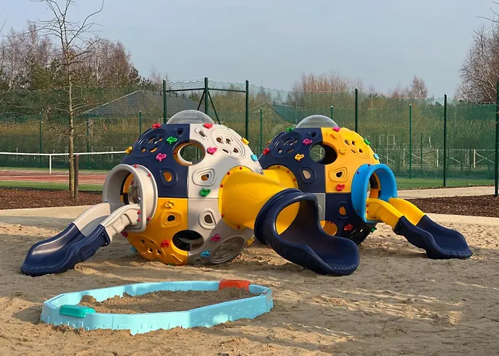 Ośrodek wypoczynkowy Park -